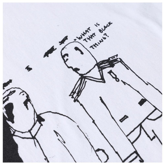 Polar Skate Co. Ανδρική κοντομάνικη μπλούζα The End T-Shirt